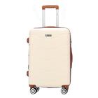 Mala De Viagem Média Expansível Em Abs Isiway San Diego, Cade