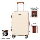 Mala De Viagem Média Expansível Em Abs Isiway San Diego, Cade
