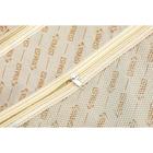 Mala De Viagem Média Expansível Em Abs Isiway San Diego, Cade