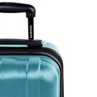 Mala De Viagem Media Expansível Em Policarbonato Samsonite Fi