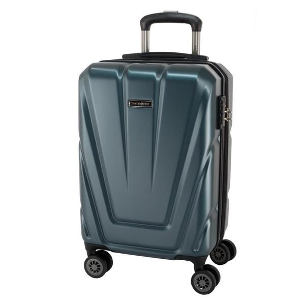 Mala De Viagem Media Expansível Em Policarbonato Samsonite Ve