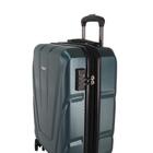 Mala De Viagem Media Expansível Em Policarbonato Samsonite Ve