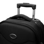 Mala De Viagem Média Expansível Em Poliester Ika Action 4 Rod