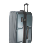 Mala De Viagem Média Rígida Em Policarbonato Com Rodas Duplas