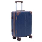 Mala De Viagem Média Rígida Para 23 Kg Com Rodas Duplas 360º