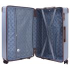 Mala De Viagem Média Rígida Para 23 Kg Com Rodas Duplas 360º