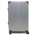 Mala De Viagem Média Rígida Para 23 Kg Com Rodas Duplas 360º