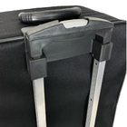 Mala De Viagem Média Rodinhas Village Tamanho Medio Preto