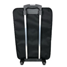 Mala De Viagem Média Rodinhas Village Tamanho Medio Preto