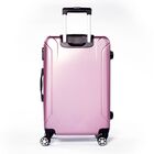 Mala De Viagem Media Vilabon Vb0223 Abs Cadeado Integrado Rod