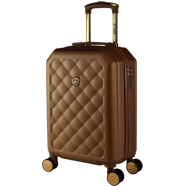 Mala De Viagem Pequena 20" De Mão Padrão Bordo (10 Kg) Rígida