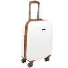 Mala de Viagem Pequena 360° Essence 2T Branco