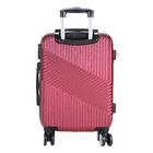 Mala De Viagem Pequena De Bordo (10kg) Rígida Com Rodas Dupla