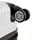 Mala De Viagem Pequena De Bordo (10kg) Rígida Com Rodas Dupla