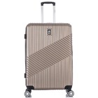 Mala De Viagem Pequena De Bordo (10kg) Rígida Com Rodas Dupla