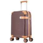 Mala De Viagem Pequena De Mão Padrão Bordo (10 Kg) Rígida Em