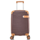 Mala De Viagem Pequena De Mão Padrão Bordo (10 Kg) Rígida Em