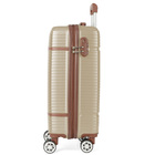 Mala De Viagem Pequena De Mão Padrão Bordo (10kg) Com Rodas D