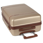 Mala De Viagem Pequena De Mão Padrão Bordo (10kg) Com Rodas D