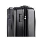 Mala De Viagem Pequena De Mão Padrão Bordo (10kg) E Cadeado T