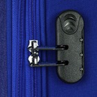 Mala De Viagem Pequena De Mão Padrão Bordo (10kg) Em Poliéste