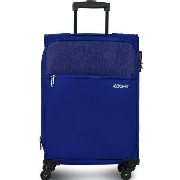 Mala De Viagem Pequena De Mão Padrão Bordo (10kg) Em Poliéste