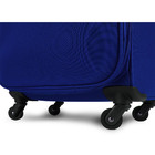 Mala De Viagem Pequena De Mão Padrão Bordo (10kg) Em Poliéste