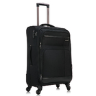 Mala De Viagem Pequena Em Poliéster Com Rodas 360º - Dalian -