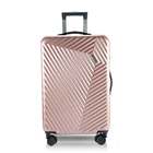 Mala De Viagem Pequena Rosê