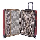 Mala De Viagem Rígida Média (23kg) Em Abs Com Rodas Duplas 36