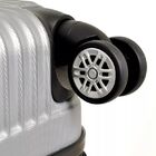 Mala De Viagem Rígida Média (23kg) Em Abs Com Rodas Duplas 36