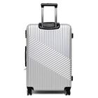 Mala De Viagem Rígida Média (23kg) Em Abs Com Rodas Duplas 36