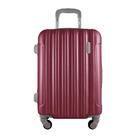 Mala De Viagem Trip Prata