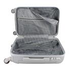 Mala De Viagem Trip Prata