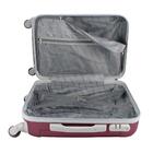 Mala De Viagem Trip Prata