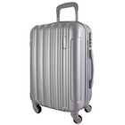 Mala De Viagem Trip Prata