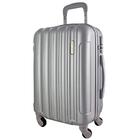 Mala De Viagem Trip Prata