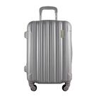 Mala De Viagem Trip Prata