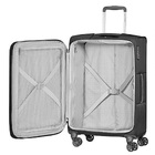 Mala De Viagem Ultra Leve Média (23 Kg) Com Rodas Duplas 360º