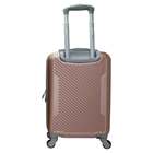 Mala De Viagem Yins Pequena Rosê