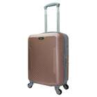 Mala De Viagem Yins Pequena Rosê