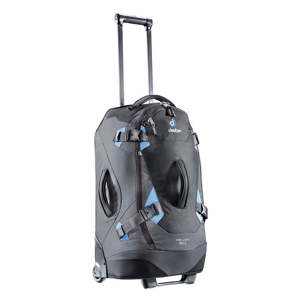 Mala Deuter Helion 60 Possui Alças Que Lhe Permitem Usá-la Co