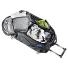 Mala Deuter Helion 60 Possui Alças Que Lhe Permitem Usá-la Co