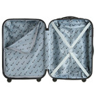 Mala Grande De Viagem Arc Tonin Gaia