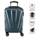Mala Grande De Viagem Expansível Em Policarbonato Samsonite V
