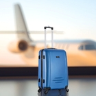 Mala Jalapão Média Azul