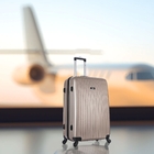 Mala Macaíba Média Champanhe