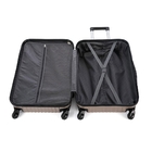 Mala Macaíba Média Champanhe