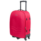 Mala Média 360° Star 2 Vermelho 4 Rodas Sestini