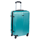 Mala Média de Viagem Com Rodinhas Sestini  360° Zigma - Verde